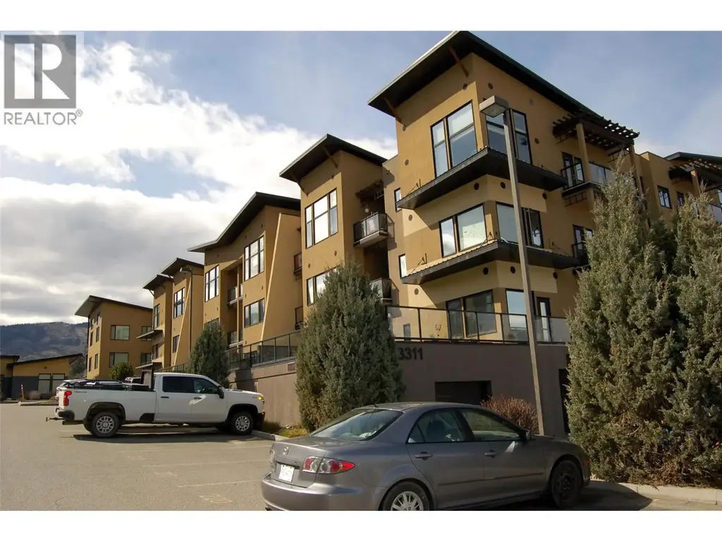 3311 Wilson Street Unit# 406, Penticton